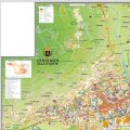 Mappa di Aosta