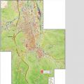 Mappa di Cosenza
