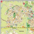Mappa di Castenaso - Centro Storico