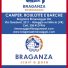BRAGANZA RIMESSAGGIO