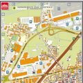 Mappa di Villafranca di Verona - Zona Industriale Dossobuono (Riq.B)