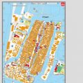 Mappa di Chioggia - Centro Storico