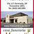 CASA FUNERARIA MANSUTTI