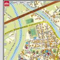 Mappa di San Stino di Livenza - Centro Storico