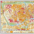 Mappa di Treviso - Centro Storico