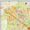 Mappa di Lainate