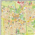 Mappa di Mirano - Centro Storico