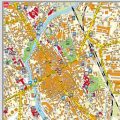Mappa di Borgomanero - Centro Storico