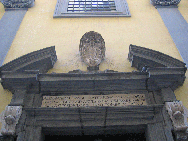 Cappella Sansevero