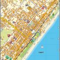 Mappa di Locri - Centro Storico