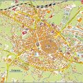 Mappa di Putignano - Centro Storico