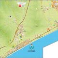 Mappa di PIneto