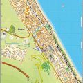 Mappa di Pineto - Centro Storico