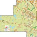 Mappa di Campi Bisenzio