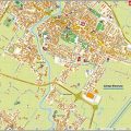 Mappa di Campi Bisenzio - Centro Storico