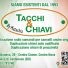 TACCHI & CHIAVI