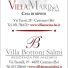 VILLA BOTTONI SALMI