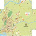 Mappa di Porto Viro