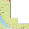 Mappa di Porto Viro - Riq.B