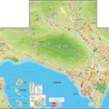 Mappa di Verbania