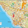 Mappa di Verbania - Pallanza (Riq.A)