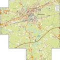 Mappa di Sacile
