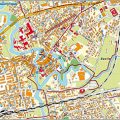 Mappa di Sacile - Centro Storico
