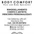 BODY COMFORT