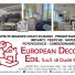 EUROPEAN DECOR EDIL