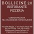 BOLLICINE 2.0
