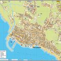 Mappa di Agrigento - San Leone (Riq.A)
