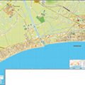 Mappa di Terracina