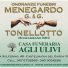 ONORANZE FUNEBRI MENEGARDO G. & G. - TONELLOTTO / CASA FUNERARIA AGLI ULIVI