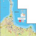 Mappa di Sirmione