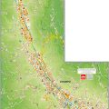 Mappa di Chiampo