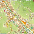 Mappa di Chiampo - Centro Storico