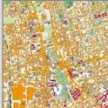 Mappa di Legnano - Centro Storico