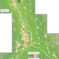 Mappa di Badia - Abtei - Badia