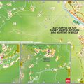 Mappa di San Martino in Badia - Sankt Martin in Thurn - San Martin de Tor