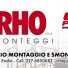 RHO PONTEGGI