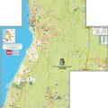 Mappa di Lazise