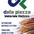 DALLA PIAZZA MATERIALE ELETTRICO