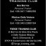 FORGE TRAINING CLUB