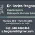 DR. ENRICO FREGNAN