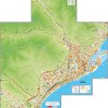 Mappa di Savona