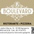 BOULEVARD RISTORANTE - PIZZERIA