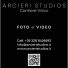 ARCIERI STUDIOS CANTIERE VISIVO