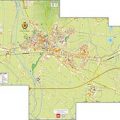 Mappa di Este