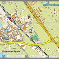 Mappa di Orbetello - Orbetello Scalo (Riq.C)