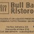 BULL BAR RISTORO
